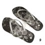 4265 Дамски джапанки с цветен принт, 36-41 номер, снимка 9