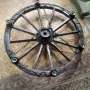 колело от каруца полилей , снимка 7