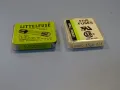 микро предпазител Littelfuse TRACOR micro 1-1/2A 243 Five Quality Fuses 125V AC/DC, снимка 1