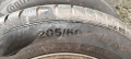 Зимни Гуми с джанти 205/60/16, снимка 7