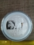 сребърни монети 1oz 1 унция, снимка 1