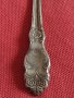 Стара лъжичка за кафе чай красива орнаментика перфектно състояние за КОЛЕКЦИЯ ДЕКОРАЦИЯ 29193, снимка 6