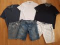 КARL Lagerfeld, Michael Kors,Calvin Klein-Мъжки тениски,размер 2XL.ОРИГИНАЛНИ!, снимка 2