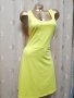 Н&М XL Лимонена жълта рокля , снимка 4