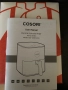 Фритюрник с горещ въздух Cosori Pro , снимка 3