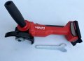 Hilti AG 4S-22 Nuron - Безчетков ъглошлайф неразличим от нов!, снимка 1 - Други инструменти - 43870410