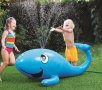 Гигантски надуваем впръскващ кит, снимка 1 - Надуваеми играчки - 34945145