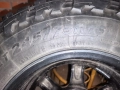 Гуми 245/75R16 Toyo от Тойота хайлукс, снимка 7