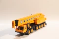 WIKING   1:87 H0 АВТОКРАН  КАМИОН МОДЕЛ, снимка 3