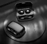 Безжични аудио слушалки тип тапи TWS M32, шумопотискане, Bluetooth V5.1, Функция Powerbank, снимка 2