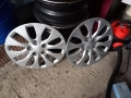 стоманени джанти 16 5х114.3 , снимка 5