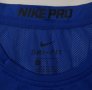 Nike PRO DRI-FIT Compression оригинална тениска XL Найк спорт фланелка, снимка 3