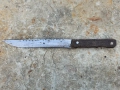 Стар Кован Нож за Клане , снимка 1