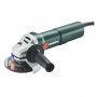 Електрически ъглошлайф METABO W 1100-125, 1100 W, Ø 125 мм, снимка 1 - Други инструменти - 35345547