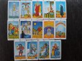 Таро 7х12см: Radiant Rider Waite Tarot & Universal Waite & Borderless Smit Waite, снимка 5