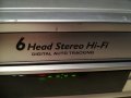 funai 31a-650 hifi stereo video 6 head 1803212235, снимка 5