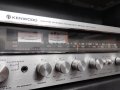 Kenwood KR-3090 ресивър + Kenwood KX-620 дек, снимка 12