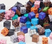 Могнитни кубчета Minecraft, снимка 6