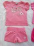 Къси панталонки и тениски 3-6 месеца, снимка 3