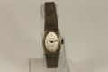 1960's PRATINA Дамски Сребърен Часовник Швейцарски, снимка 2