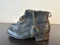 Соц Военни Обувки с Цинтове Цинтари, снимка 3