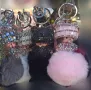 Monchhichi Пухкав ключодържател-15лв, снимка 5
