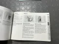 Оригиналните книжки за BMW E39 (преди фейс), снимка 5