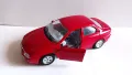 Alfa Romeo 156 Bburago Made in Italy - Мащаб 1:24, снимка 3