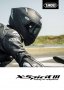 Каскa за Мотор SHOEI X-Spirit III Black/XS/S/M/L/XL/XXL//Изработка по Поръчка/, снимка 1