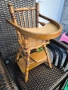 дървено столче, снимка 2