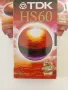 Видеокасети TDK HS-60, снимка 2