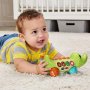 VTech Baby Бебешка сензорна играчка за бутане, алигатор със светлини,звуци, цветове и песни, снимка 5