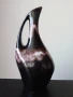 Керамична ваза от соц-а , снимка 4