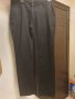 Черен мъжки панталон Теодор,номер 52, снимка 1
