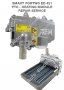 Диагностика и ремонт на електронен модул за отоплението в купето на SMART ForTwo ED ED3 451, снимка 1 - Сервизни услуги - 39727004