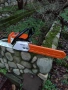 STIHL/ЩИЛ 024 моторен трион , снимка 15