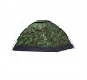 Камуфлажна палатка за къмпинг (200x200x130cm) - 4 човека, снимка 6