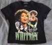 Тениска Whitney Houston, снимка 1 - Тениски - 37360250