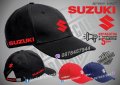 Suzuki автомобил тениска и шапка st-suz1, снимка 2