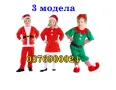 Детски коледен костюм Елфче за Момче Момиче Елф РАЗМЕРИ Коледни дрехи Джудже, снимка 2