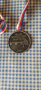 медал Prague international marathon, снимка 2