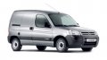 Гумени стелки FROGUM за Peugeot Partner 1999-2010/Citroen Berlingo 1999-2010 2 части черни, снимка 3