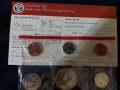 Комплектен сет - САЩ 1992 от 6 монети