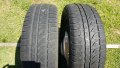 2бр зимни гуми 186/60R15. DunlopSPWinterResponse. DOT 0112. 5мм дълбочина на шарката. Цената е за ко