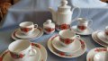 Порцеланов сервиз за кафе и десерт - Бавария, снимка 3