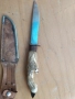 Стар ловен нож, снимка 4
