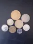 Монети от различни страни, снимка 1