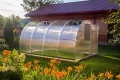 Оранжерия Руска с Отварящ се покрив Sigma, снимка 2