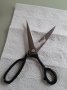 Шивашка ножица средна за рязане на плат и кожа, снимка 2