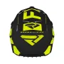 Каска Clutch Evo LE Black/HiVis, снимка 5